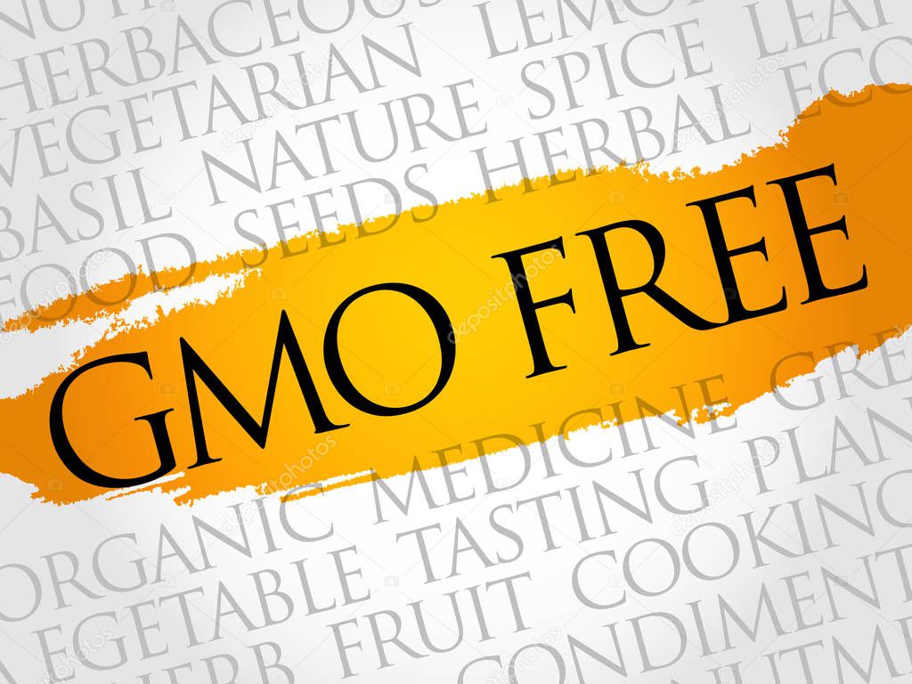 Gmo Free Word Cloud Collage Food Concept Background Premium Vector In Adobe Illustrator Ai Ai Format Encapsulated Postscript Eps Eps Format