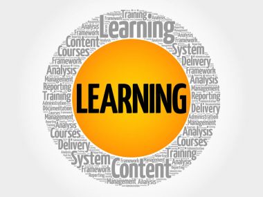 Öğrenme daire damgası