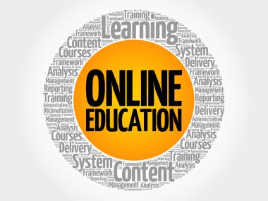 Online Eğitim daire