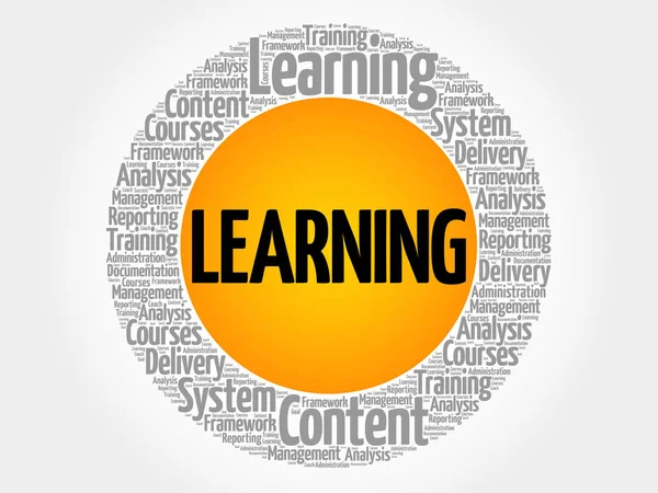 Öğrenme daire damgası