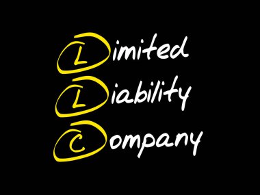 LLC - Limited Şirket
