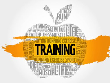 Eğitim apple kelime bulutu