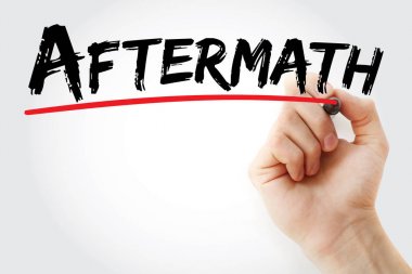 Sonrasında yazma el