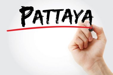 Pattaya yazma el
