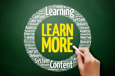 Daha fazla kelime bulutu kolaj öğrenin