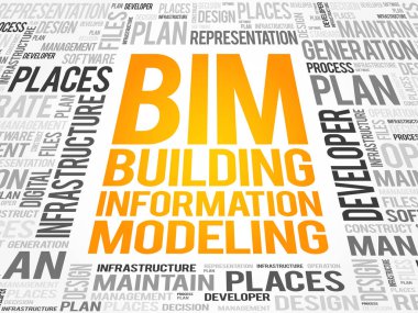 Bim - bilgi modelleme bina
