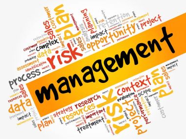 Yönetim kelime bulutu kolaj