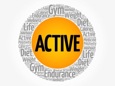 Etkin kelime bulutu kolaj