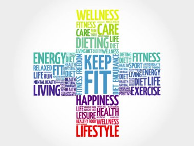 Kelime bulut fit tutun