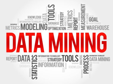 Veri madenciliği teknoloji stratejisi