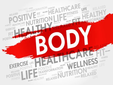 Cesedi sözcük bulut kolaj