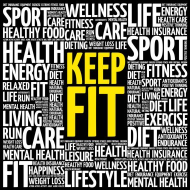 Uygun kelime bulutu tutmak