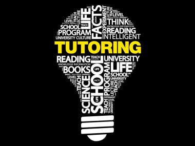 Ders ampul kelime bulutu