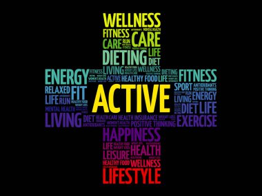 Etkin kelime bulutu kolaj