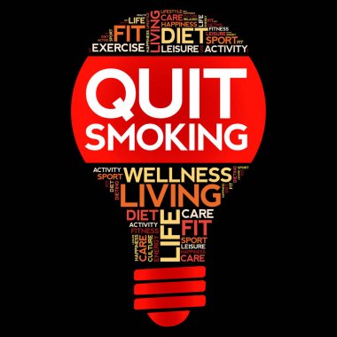 Çıkmak yasaktır ampul kelime bulutu