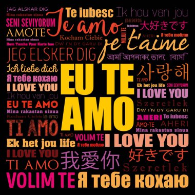 AB Te Amo (Portekizce olarak Seniseviyorum)