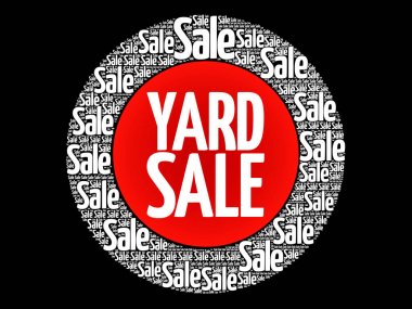 Bahçe satışı kelime bulutu