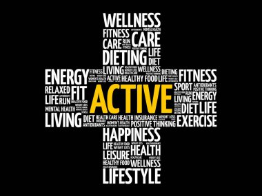 Etkin kelime bulutu kolaj