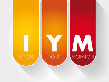 Iym - Motivasyonunuzun Kısaltmasını Geliştir