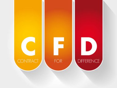 CFD - Farklılık Kısaltması Sözleşmesi