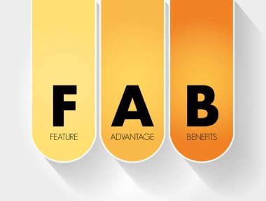 FAB - Özellik Avantajı Kısaltması