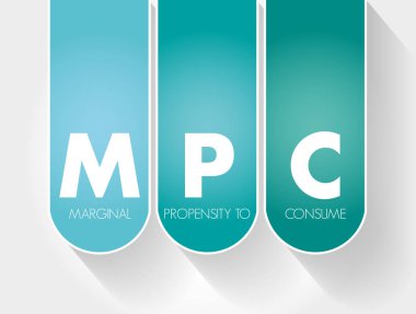 Mpc - Kısaltma Tüketme Eğilimi