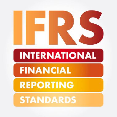 Ifrs - Uluslararası Mali Raporlama Standartları