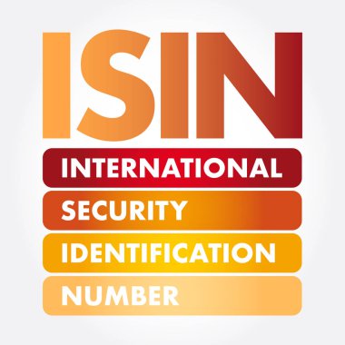 Isin - Uluslararası Güvenlik Kimlik Numarası