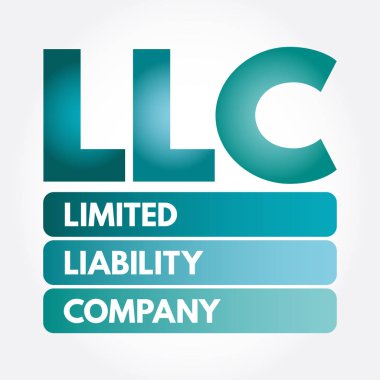 LIC - Sınırlı Sorumluluk Şirketi kısaltması