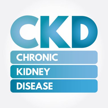 Ckd - Kronik Böbrek Hastalığı Kısaltması
