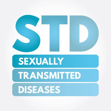 Std - Cinsel yolla bulaşan hastalıklar kısaltması
