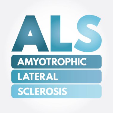 Als - Amyotrofik Lateral Sclerosis kısaltması