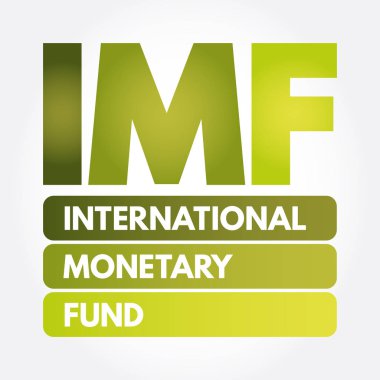 Imf - Uluslararası Para Fonu kısaltması