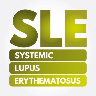 Sle - Sistemik Lupus Eritematosus kısaltması
