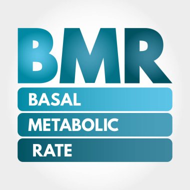 BMr. - Temel Metabolizma Hızı kısaltması