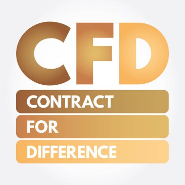 CFD - Farklılık Kısaltması Sözleşmesi