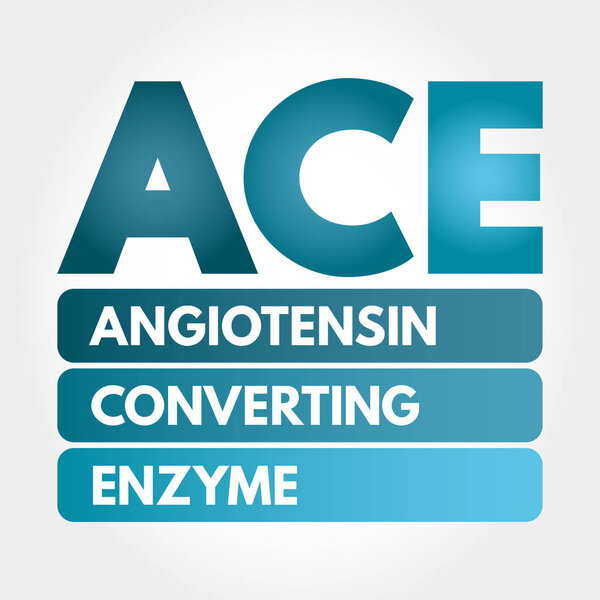 ACE - Angiotensin Converting Enzyme acronym