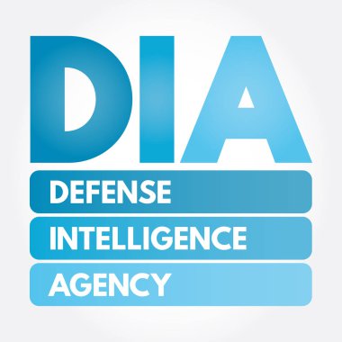Dia - Savunma İstihbarat Teşkilatı kısaltması