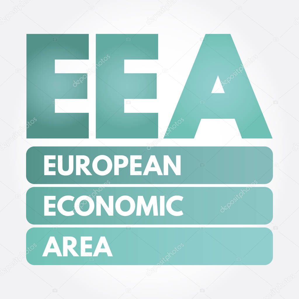 EEA - European Economic Area acronym