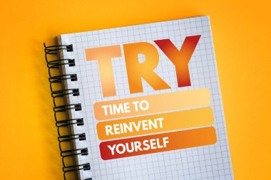 Dene - Kısaltmayı Yeniden Bulma Zamanı