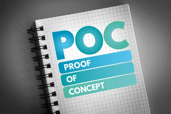 POC - Proof of Concept acronym