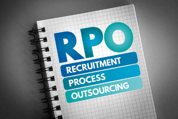 RPO - Recruitment Process Outsourcing acronym