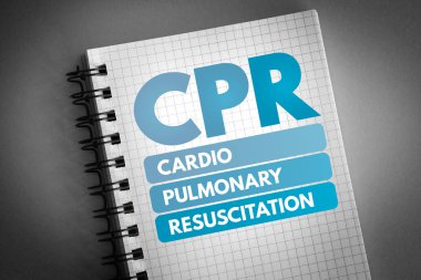 Kalp masajı - Kardiyopulmoner Diriltme kısaltması