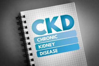 Ckd - Kronik Böbrek Hastalığı Kısaltması
