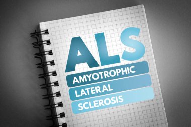 Als - Amyotrofik Lateral Sclerosis kısaltması