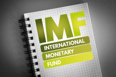 Imf - Uluslararası Para Fonu kısaltması