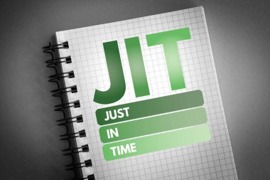 Jit - Kısaltma zamanı