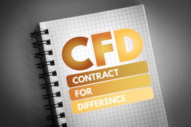 CFD - Farklılık Kısaltması Sözleşmesi