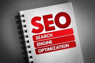 SEO - arama motoru optimizasyonu kısaltma