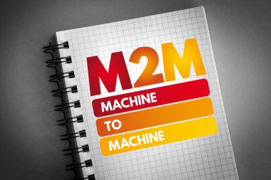 M2m - Makineden Makineye Kısaltma